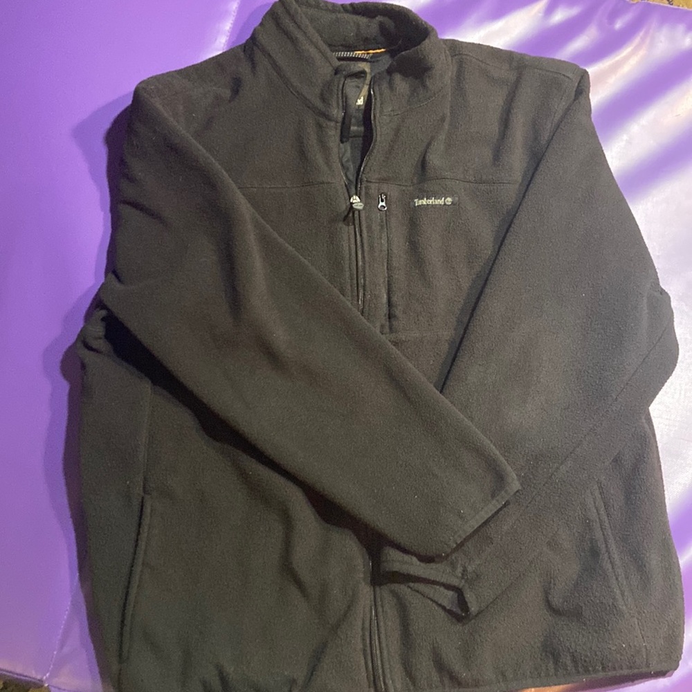 Men’s Timberland Fleece- XL